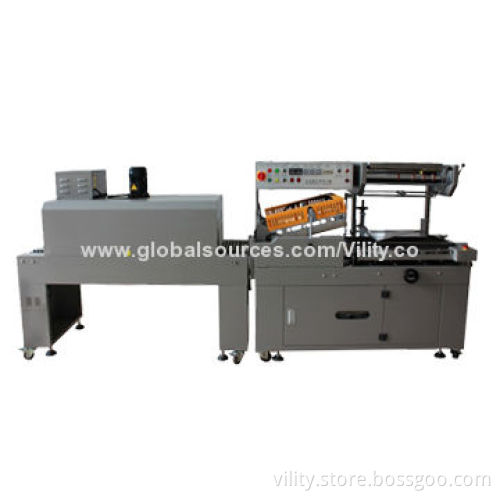 Automatic L-bar Sealer, Beautiful Appearance